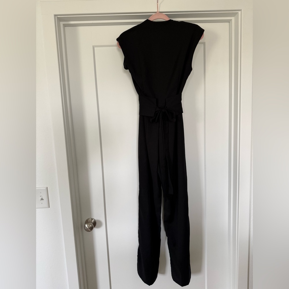Elegant Black Jumpsuit